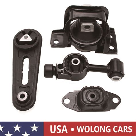 2009 nissan versa motor mount